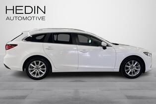 Mazda 6 vaihtoauto