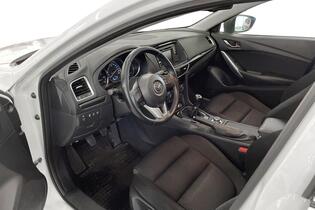 Mazda 6 vaihtoauto