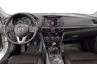 Mazda 6 vaihtoauto