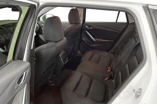 Mazda 6 vaihtoauto