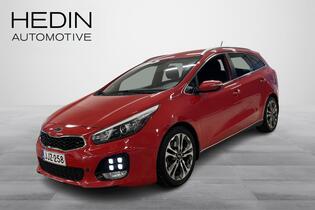 Kia Ceed vaihtoauto
