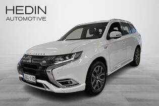 Mitsubishi Outlander PHEV vaihtoauto