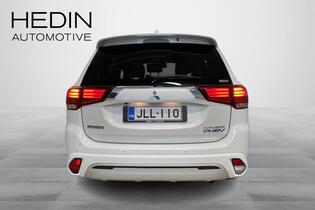 Mitsubishi Outlander PHEV vaihtoauto
