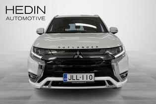 Mitsubishi Outlander PHEV vaihtoauto
