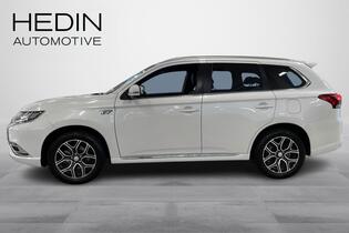 Mitsubishi Outlander PHEV vaihtoauto