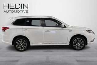 Mitsubishi Outlander PHEV vaihtoauto