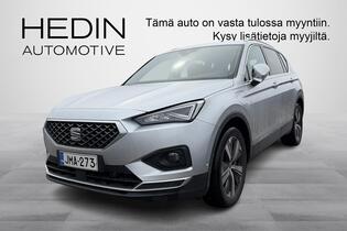 SEAT Tarraco vaihtoauto