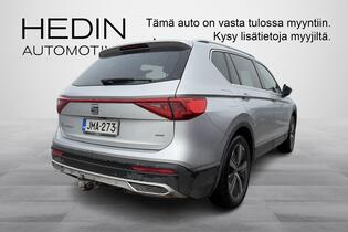 SEAT Tarraco vaihtoauto