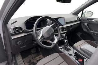 SEAT Tarraco vaihtoauto