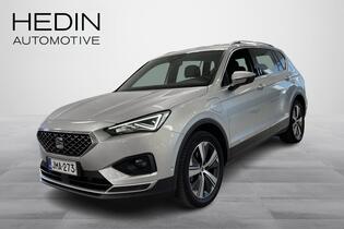 SEAT Tarraco vaihtoauto