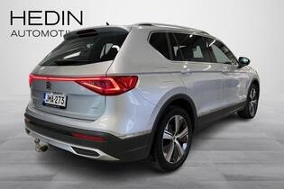 SEAT Tarraco vaihtoauto