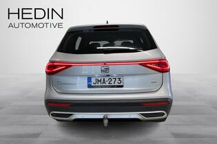 SEAT Tarraco vaihtoauto
