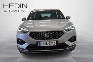 SEAT Tarraco vaihtoauto
