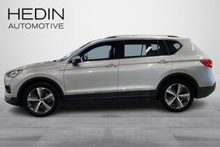 SEAT Tarraco vaihtoauto