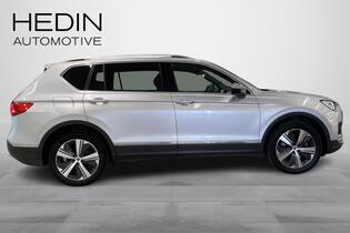 SEAT Tarraco vaihtoauto