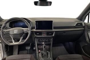 SEAT Tarraco vaihtoauto