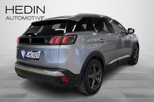 Peugeot 3008 vaihtoauto