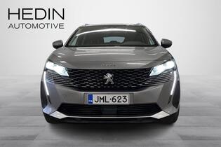 Peugeot 3008 vaihtoauto