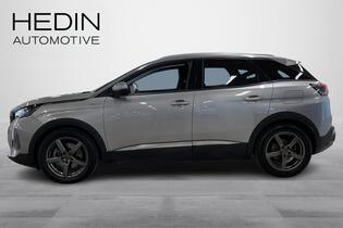 Peugeot 3008 vaihtoauto