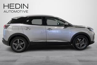 Peugeot 3008 vaihtoauto