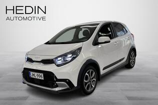 Kia Picanto vaihtoauto