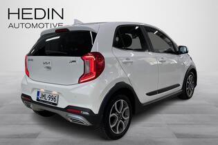 Kia Picanto vaihtoauto