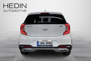 Kia Picanto vaihtoauto