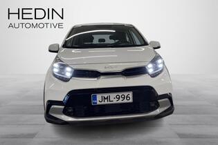 Kia Picanto vaihtoauto