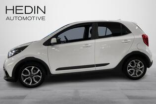 Kia Picanto vaihtoauto