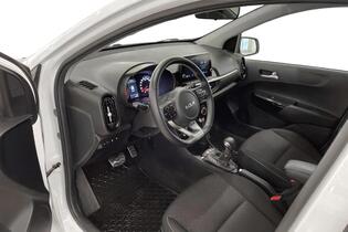 Kia Picanto vaihtoauto