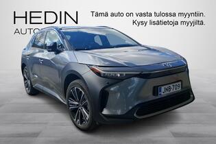 Toyota bZ4X vaihtoauto