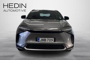 Toyota bZ4X vaihtoauto