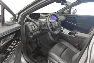Toyota bZ4X vaihtoauto