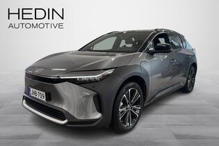 Toyota bZ4X vaihtoauto