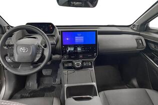 Toyota bZ4X vaihtoauto