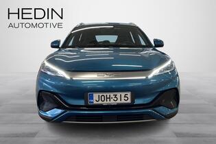 BYD Atto 3 vaihtoauto