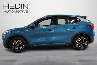 BYD Atto 3 vaihtoauto