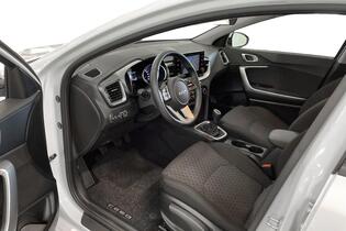 Kia Ceed vaihtoauto
