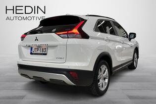 Mitsubishi Eclipse Cross vaihtoauto