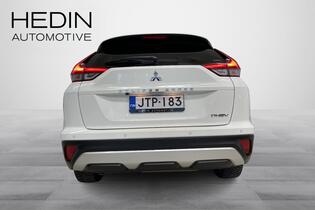 Mitsubishi Eclipse Cross vaihtoauto