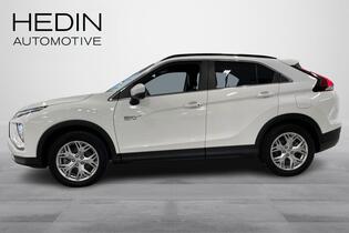 Mitsubishi Eclipse Cross vaihtoauto