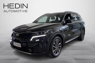 Kia Sorento vaihtoauto