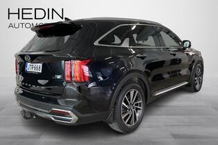 Kia Sorento vaihtoauto