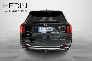 Kia Sorento vaihtoauto