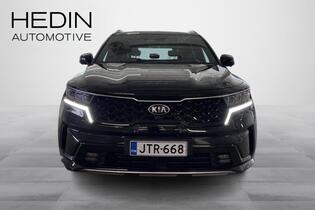 Kia Sorento vaihtoauto