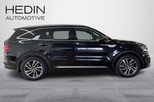 Kia Sorento vaihtoauto