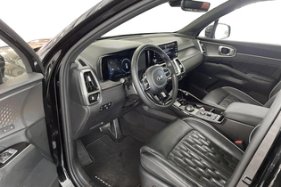 Kia Sorento vaihtoauto