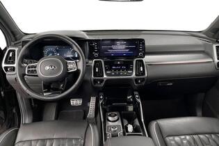Kia Sorento vaihtoauto