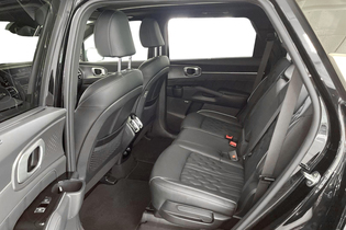 Kia Sorento vaihtoauto