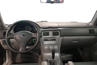 Subaru Forester vaihtoauto